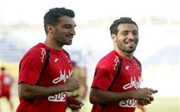  جدیدترین زوج قلب دفاعى پرسپولیس