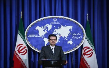 موسوی: آمریکایی‌ها دچار نوعی رفتار یکجانبه و غیر قانونی شده اند