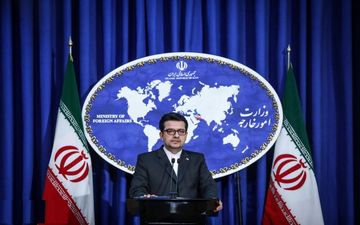 موسوی: آمریکایی‌ها دچار نوعی رفتار یکجانبه و غیر قانونی شده اند