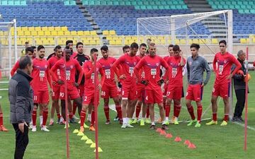 واکنش باشگاه پرسپولیس به اعتصاب غافلگیرکننده و عجیب