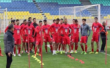 واکنش باشگاه پرسپولیس به اعتصاب غافلگیرکننده و عجیب