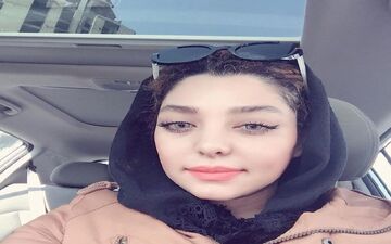 گلنار بایبوری؛ بازیگر دورگه ایرانی هندی (عکس)