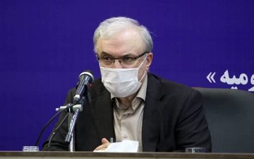 دکتر نمکی: از شنبه واکسیناسیون عمومی را با قدرت شروع می کنیم