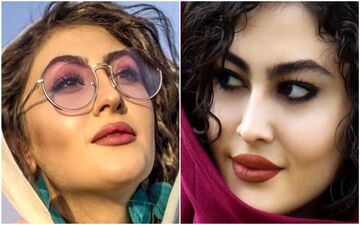 مریم مومن بازیگر ایرانی را بیشتر بشناسیم 