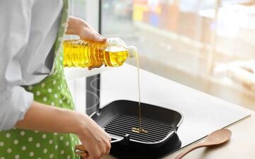 مناسب ترین روغن برای سرخ کردن سبزیجات

