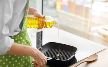 مناسب ترین روغن برای سرخ کردن سبزیجات

