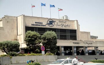 فوری/ کلیه پروازها از مبدا یا به مقصد فرودگاه مهرآباد متوقف شد