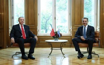 مخالفت یونان با مشارکت ترکیه در برنامه تسلیحاتی مشترک اروپا
