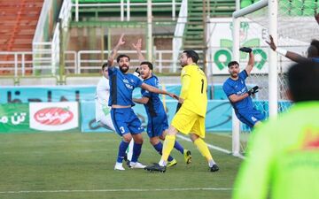 از تیم منتخب هفته هشتم لیگ برتر رونمایی شد