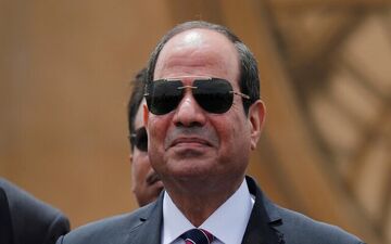 تمدید وضعیت فوق العاده در مصر برای ۳ ماه دیگر 
