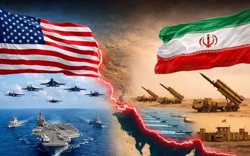 ایران در تنگنای استراتژیک آمریکا و چین قرار دارد