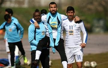 مهره کلیدی استقلال دیدار با الهلال را از دست داد!