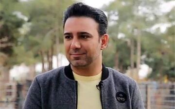  شاهین صمد‌پور در زندان اوین است 