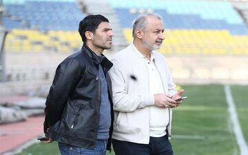 بادامکی: برخی باشگاه‌ها مشکلاتی عمیق دارند ولی فقط به پرسپولیس می‌پردازند