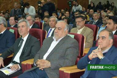 گزارش تصویری از  سیزدهمین نمایشگاه گردشگری و سی و سومین نمایشگاه صنایع دستی