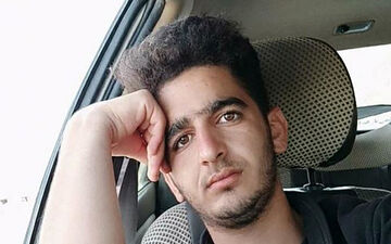 
عکس جوان 18 ساله که در پاتاوه بلعیده شد / رفتن بی‌بازگشت حمید از خانه
