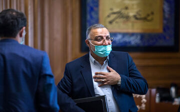  واکنش زاکانی به خسارت‌های وارده در اغتششات اخیر در پایتخت 