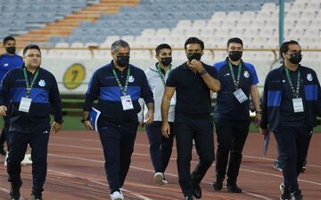 حجازی:‌ استقلال اگر امسال هم جام نگیرد موافق تغییر سرمربی نیستم