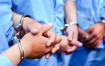 دستگیری ۲ شرور مسلح پس از نزاع خیابانی در تهران
