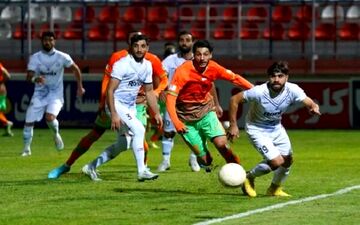 نخستین برد استقلال خوزستان برابر مس رفسنجان رقم خورد