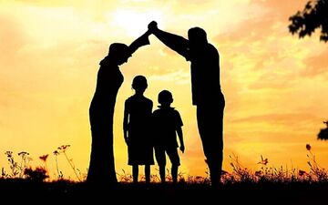 اعضای خانواده تا چه حد باید پشتیبان یکدیگر باشند؟