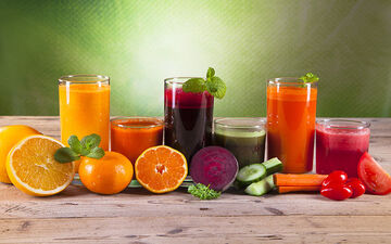  خواصی که با گرفتن آب میوه‌ از بین می‌رود