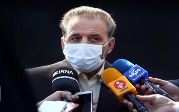 انتقاد رئیس دفتر رئیس جمهور ایران از مجلس