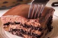 طرز تهیه  کیک پودینگ موکا!