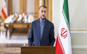 امیرعبداللهیان: موضوعات اندک و مهم باقی مانده است