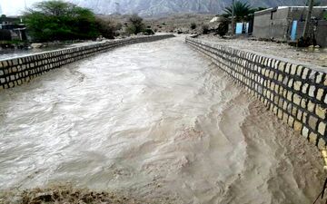 
احتمال  وقوع سیلاب در چهارمحال و بختیاری
