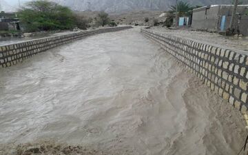 
احتمال  وقوع سیلاب در چهارمحال و بختیاری
