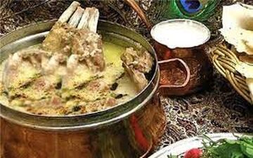 آموزش کامل  آبگوشت دودار 