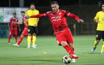  نمایندگان پرسپولیس همچنان در انتظار حضور استوکس در دبی