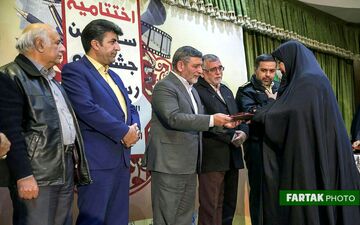 معرفی نفرات برگزیده جشنواره رسانه ای ابوذر 