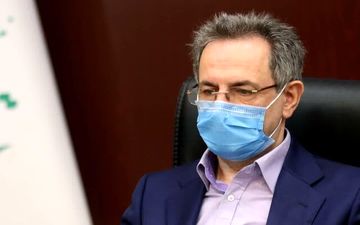 پذیرش بیمارستانی بیماران کرونا در تهران نزولی شد