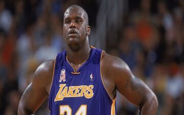 حرکات رزمی اسطوره بسکتبال NBA در یک برنامه تلویزیونی!+فیلم