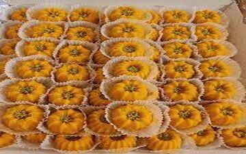 حلوای خوشمزه | طرز تهیه کامل حلوا نثار