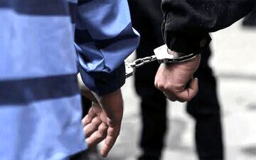 سارقان حرفه‌ای معابر عمومی کرمانشاه دستگیر شدند