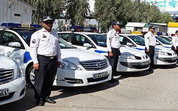 تمهیدات انتظامی و ترافیکی پلیس تهران بزرگ برای تشییع شهید حججی
