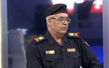 ارتش عراق: قصد پایان دادن به تظاهرات را نداریم