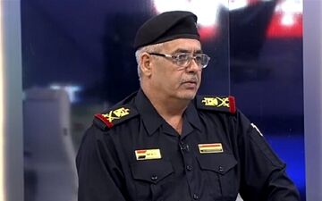 ارتش عراق: قصد پایان دادن به تظاهرات را نداریم