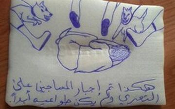 اعتراض سازمان ملل به شکنجه ‌و آزار جنسی اسرای یمنی در زندان‌های اماراتی‌ها