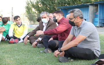 ‌اعتراض مدیرعامل فجر به محرومیت غیرمترقبه