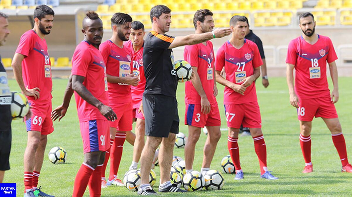 زمان دیدار پرسپولیس تغییر کرد