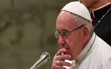 پاپ فرانسیس خشونت‌های اخیر در آمریکا را محکوم کرد