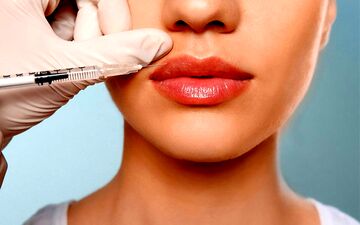 بعد از تزریق ژل و فیلر این علائم خطرناک است