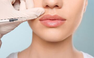 بعد از تزریق ژل و فیلر این علائم خطرناک است