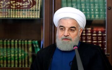 روحانی: ناامیدکردن مردم نسبت به آینده اقتصاد مهمترین عامل افزایش آسیب‌های اجتماعی است