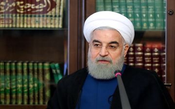 روحانی: ناامیدکردن مردم نسبت به آینده اقتصاد مهمترین عامل افزایش آسیب‌های اجتماعی است