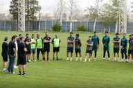 آغاز تمرینات پرسپولیس از روز دوشنبه 